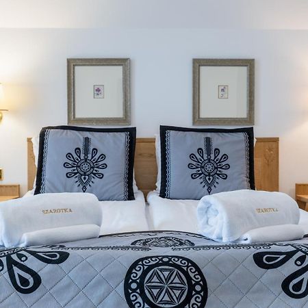 Bed and Breakfast Dw Szarotka Białka Tatrzańska Exteriér fotografie