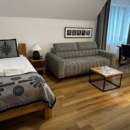 Bed and Breakfast Dw Szarotka Białka Tatrzańska Exteriér fotografie