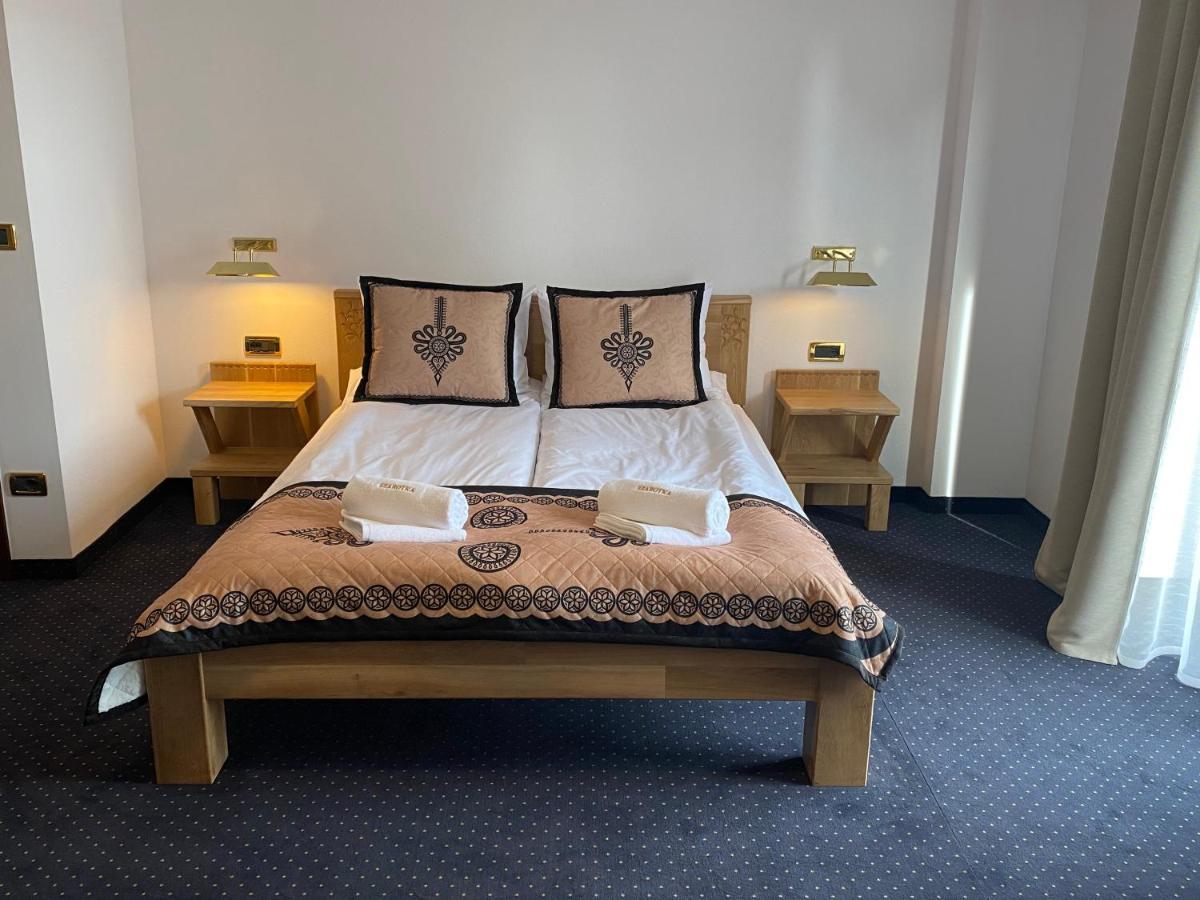 Bed and Breakfast Dw Szarotka Białka Tatrzańska Exteriér fotografie