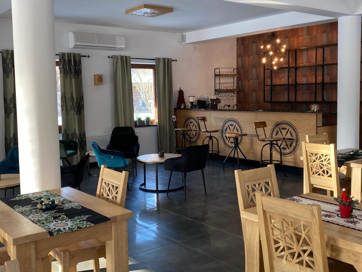 Bed and Breakfast Dw Szarotka Białka Tatrzańska Exteriér fotografie