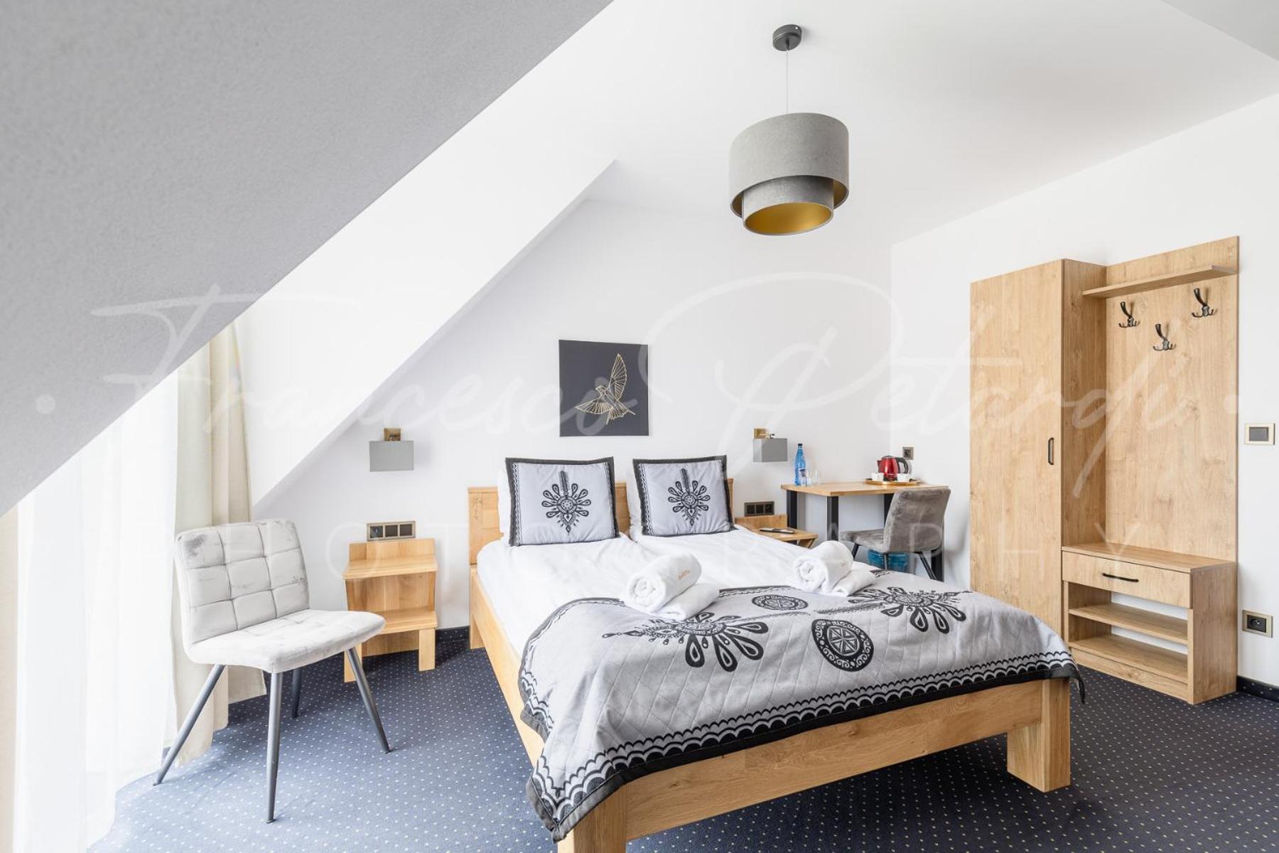 Bed and Breakfast Dw Szarotka Białka Tatrzańska Exteriér fotografie