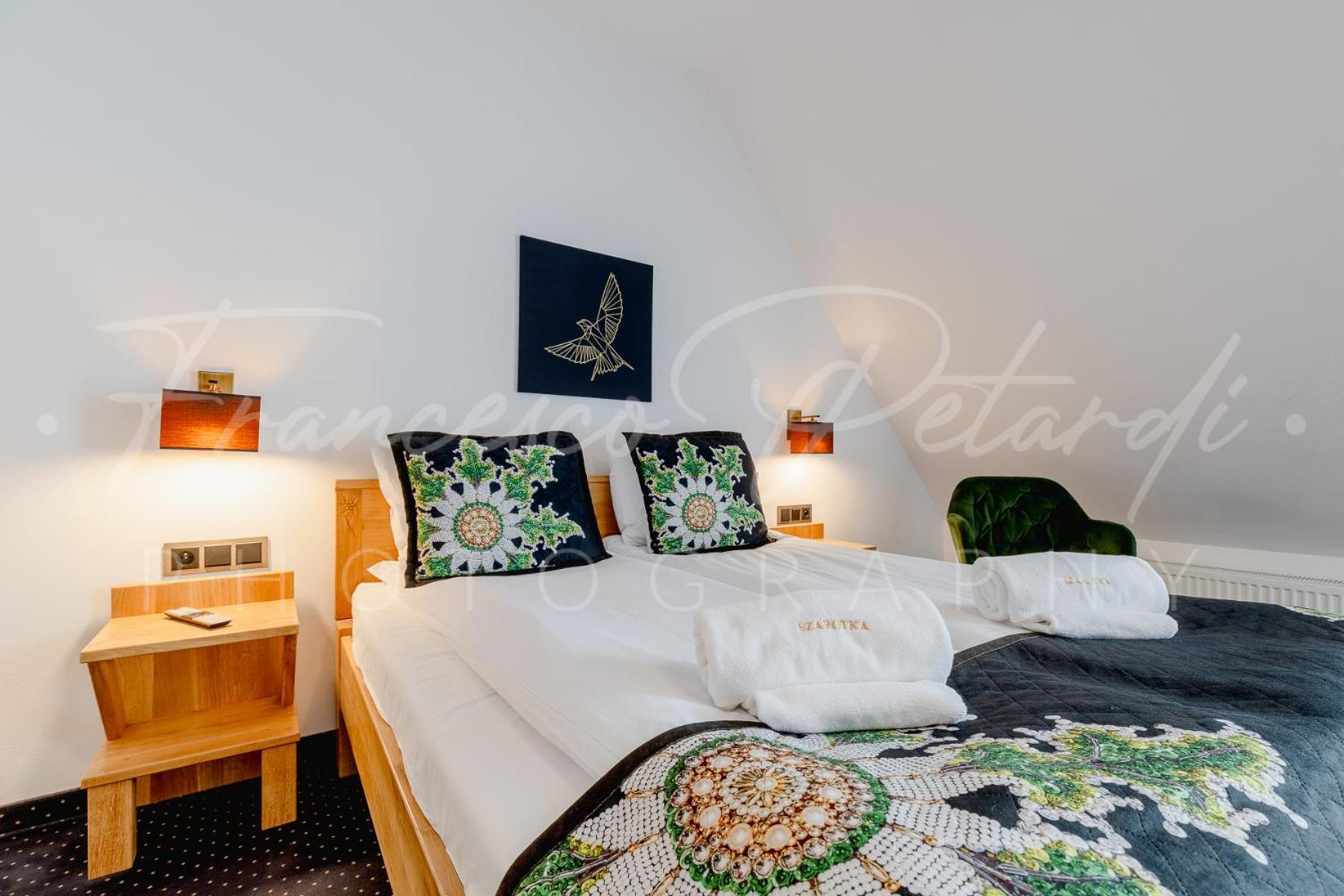 Bed and Breakfast Dw Szarotka Białka Tatrzańska Exteriér fotografie
