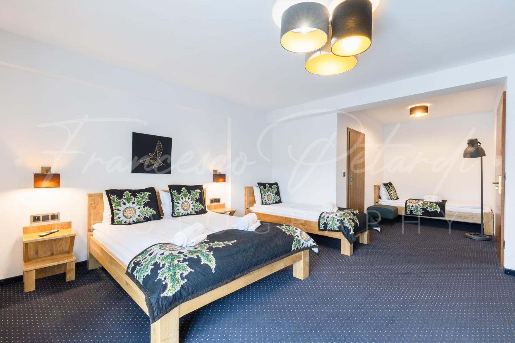 Bed and Breakfast Dw Szarotka Białka Tatrzańska Exteriér fotografie