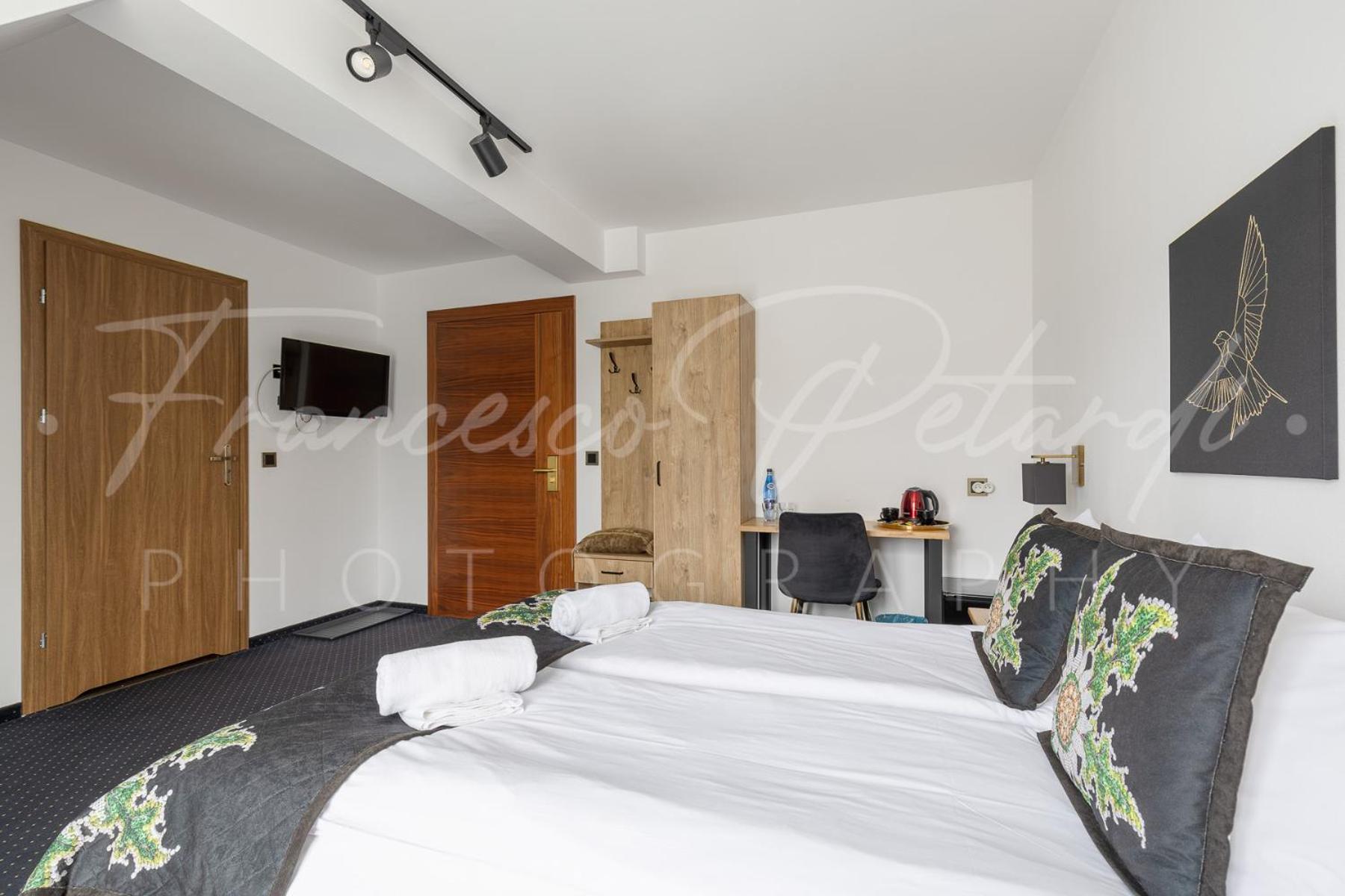 Bed and Breakfast Dw Szarotka Białka Tatrzańska Exteriér fotografie