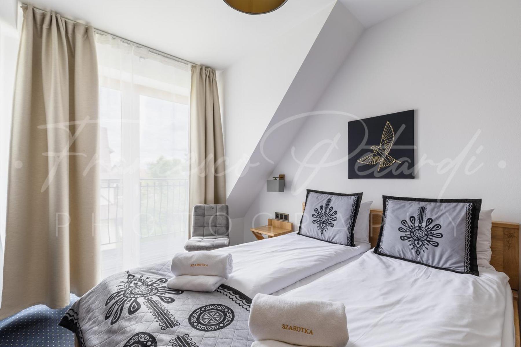 Bed and Breakfast Dw Szarotka Białka Tatrzańska Exteriér fotografie