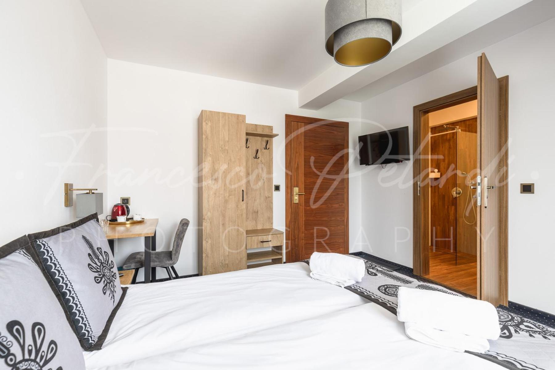 Bed and Breakfast Dw Szarotka Białka Tatrzańska Exteriér fotografie