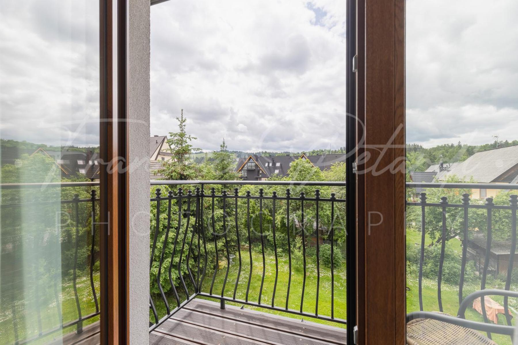 Bed and Breakfast Dw Szarotka Białka Tatrzańska Exteriér fotografie