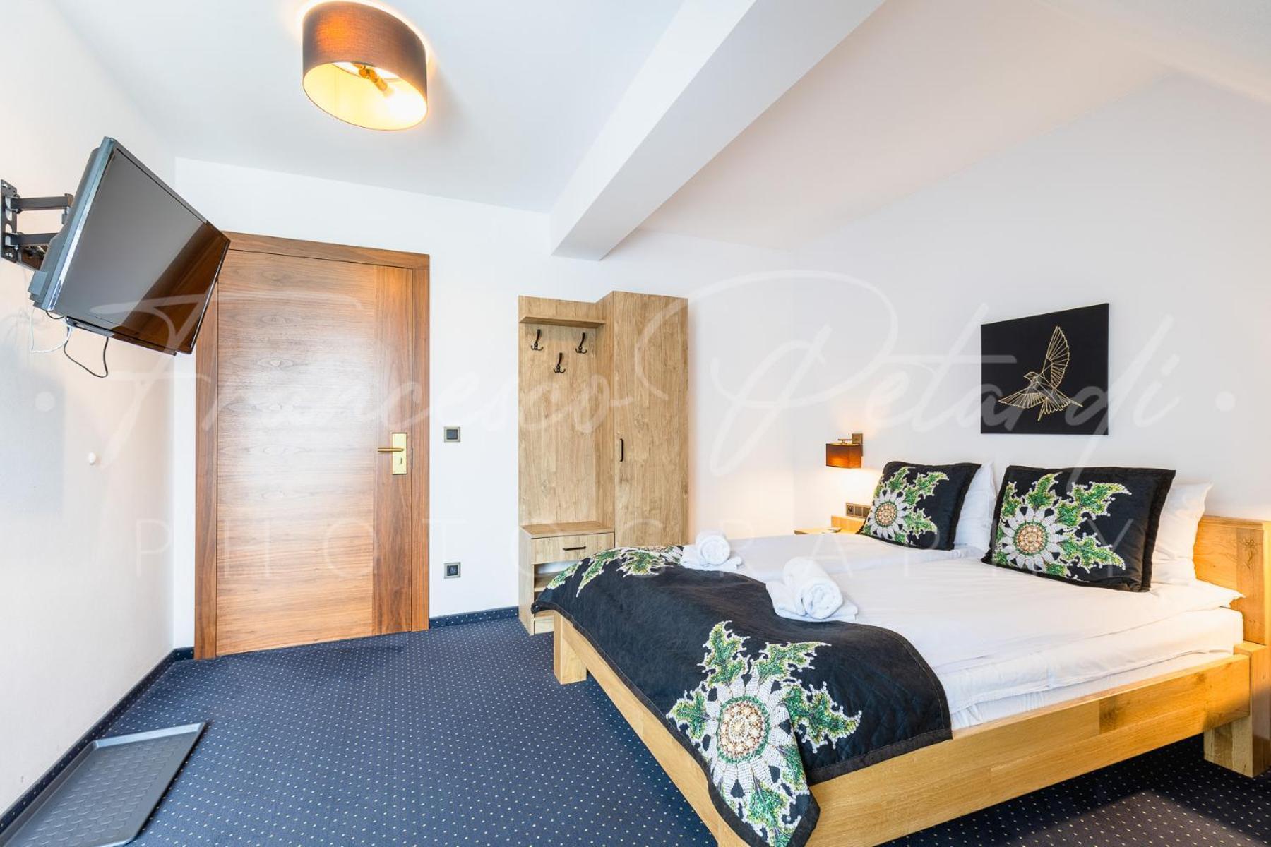 Bed and Breakfast Dw Szarotka Białka Tatrzańska Exteriér fotografie