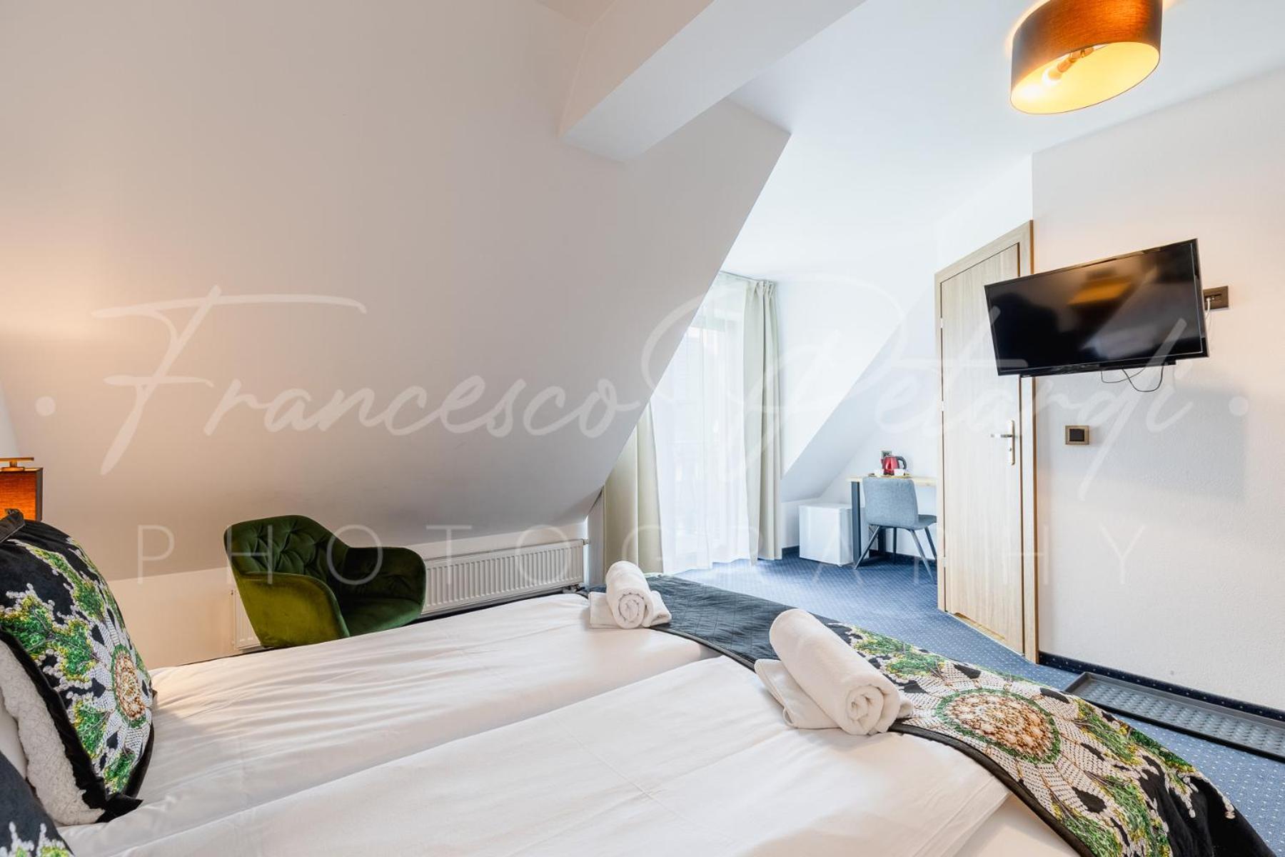 Bed and Breakfast Dw Szarotka Białka Tatrzańska Exteriér fotografie