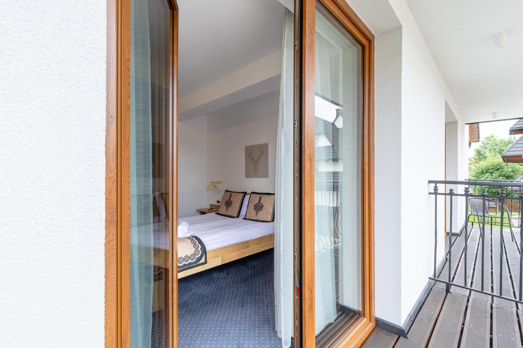 Bed and Breakfast Dw Szarotka Białka Tatrzańska Exteriér fotografie