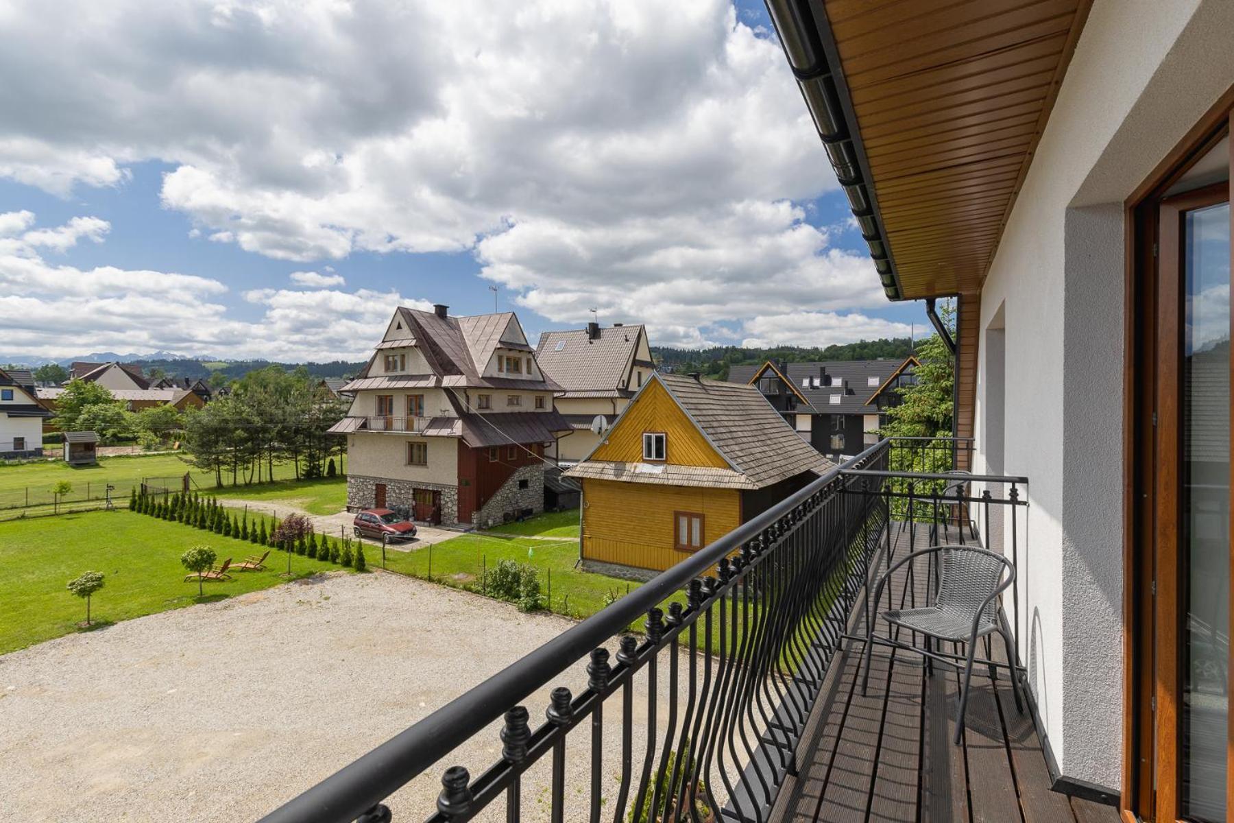 Bed and Breakfast Dw Szarotka Białka Tatrzańska Exteriér fotografie