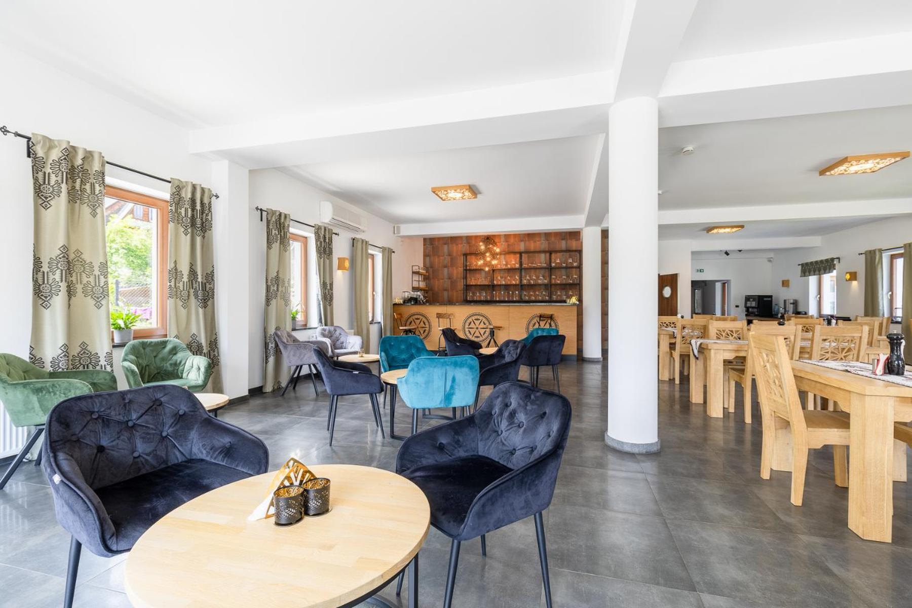 Bed and Breakfast Dw Szarotka Białka Tatrzańska Exteriér fotografie