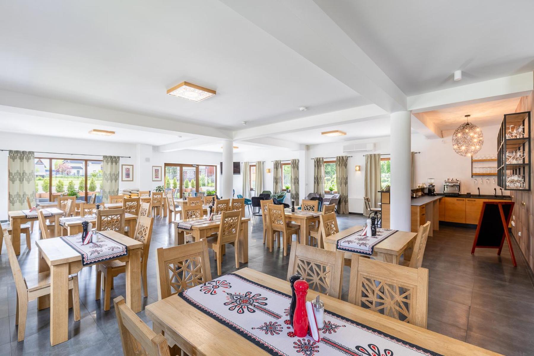 Bed and Breakfast Dw Szarotka Białka Tatrzańska Exteriér fotografie