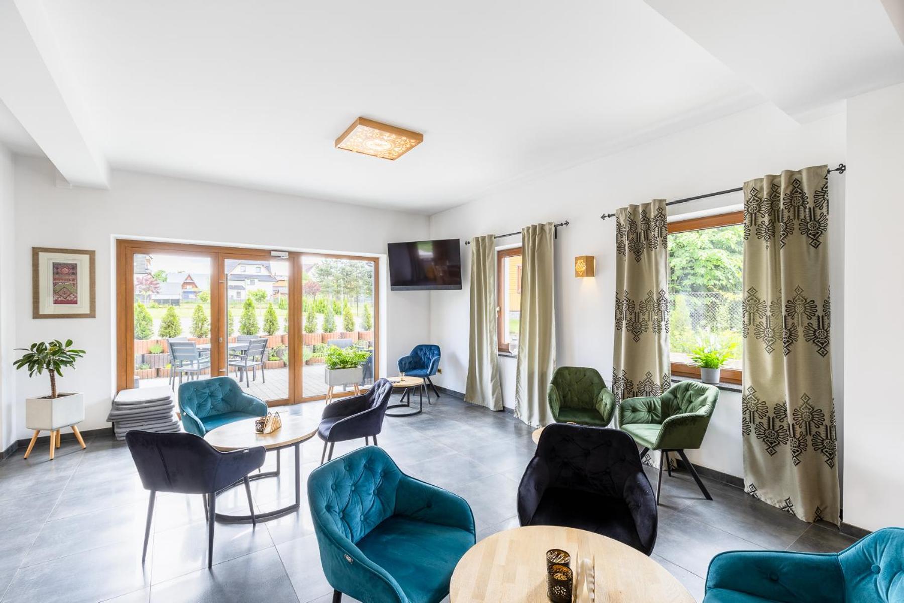 Bed and Breakfast Dw Szarotka Białka Tatrzańska Exteriér fotografie