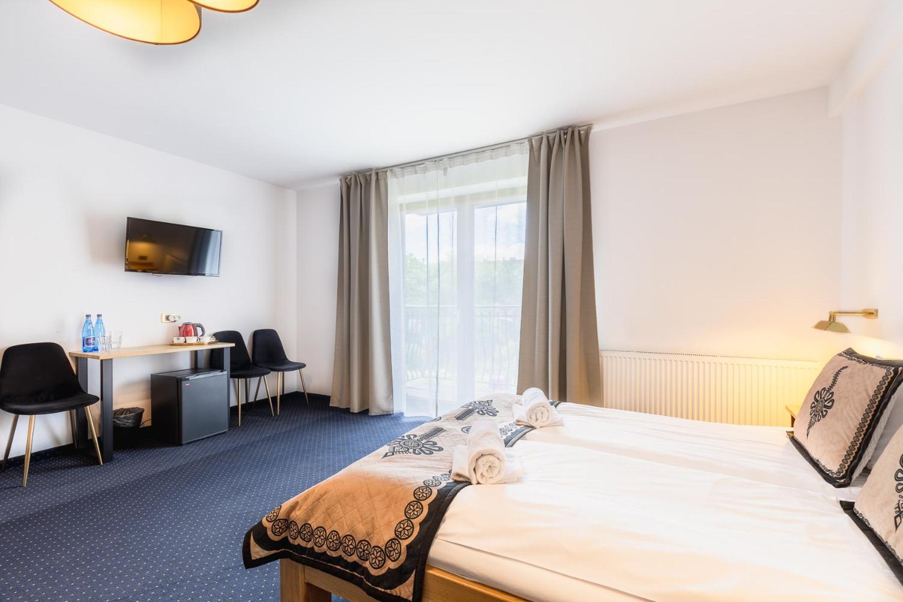 Bed and Breakfast Dw Szarotka Białka Tatrzańska Exteriér fotografie