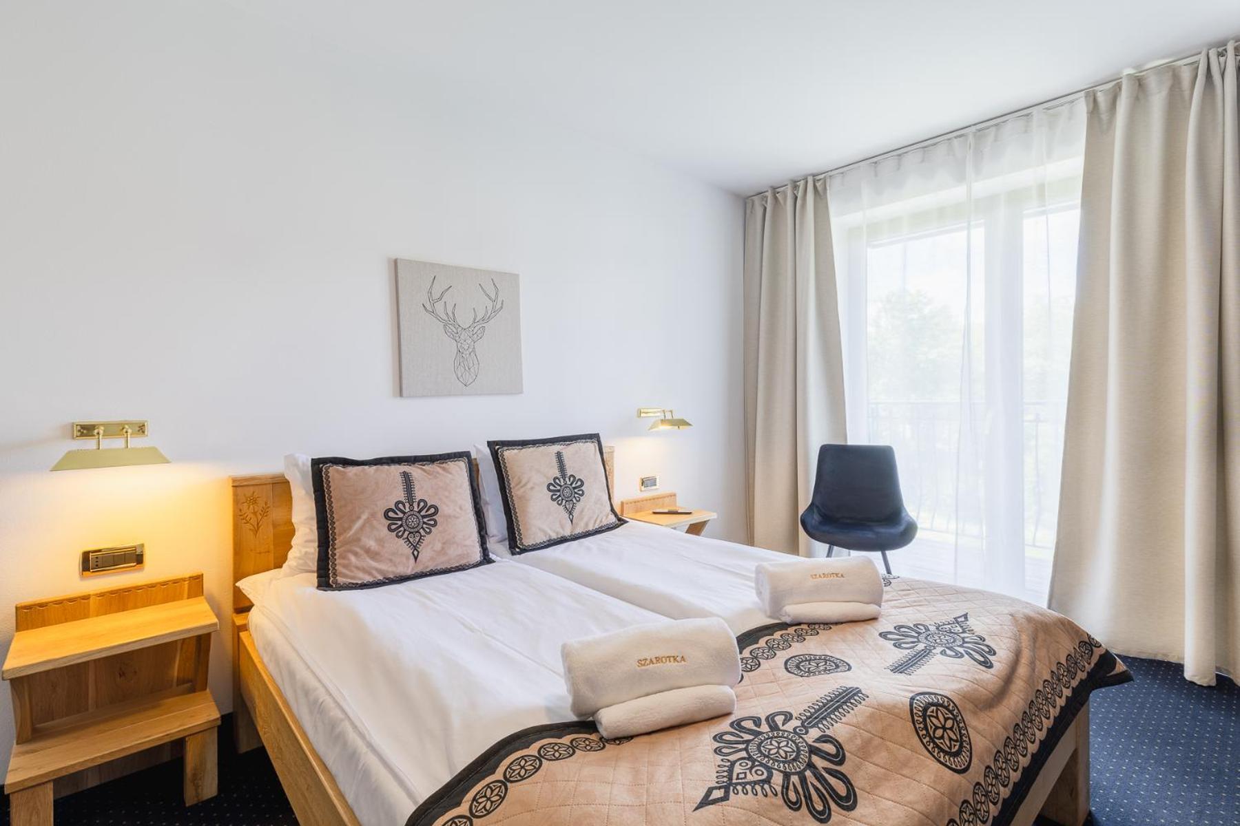 Bed and Breakfast Dw Szarotka Białka Tatrzańska Exteriér fotografie