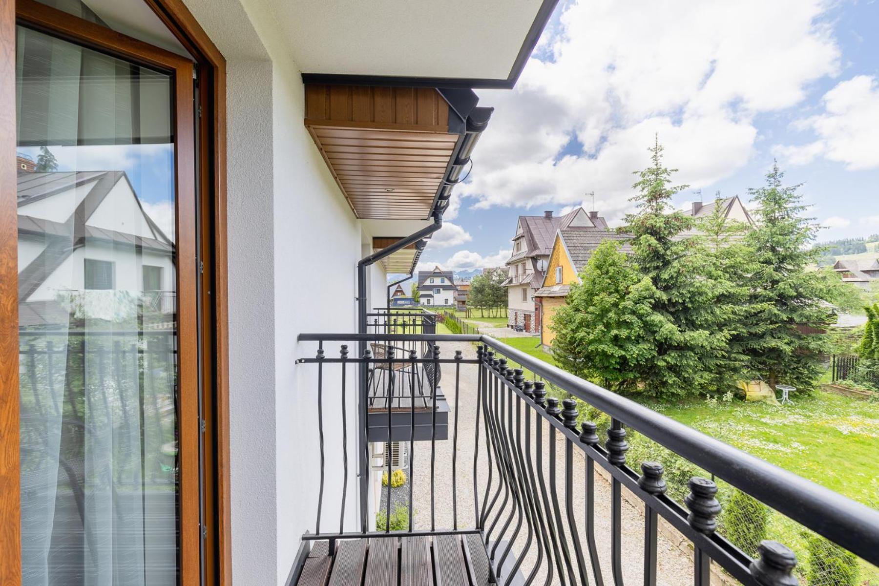 Bed and Breakfast Dw Szarotka Białka Tatrzańska Exteriér fotografie
