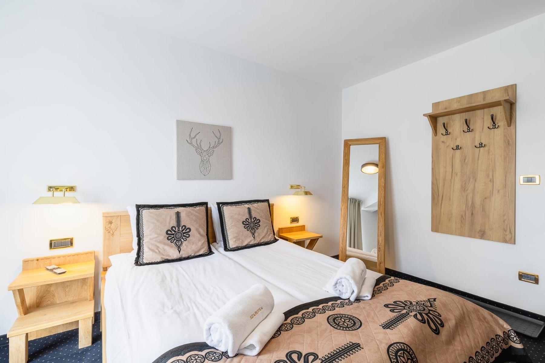 Bed and Breakfast Dw Szarotka Białka Tatrzańska Exteriér fotografie