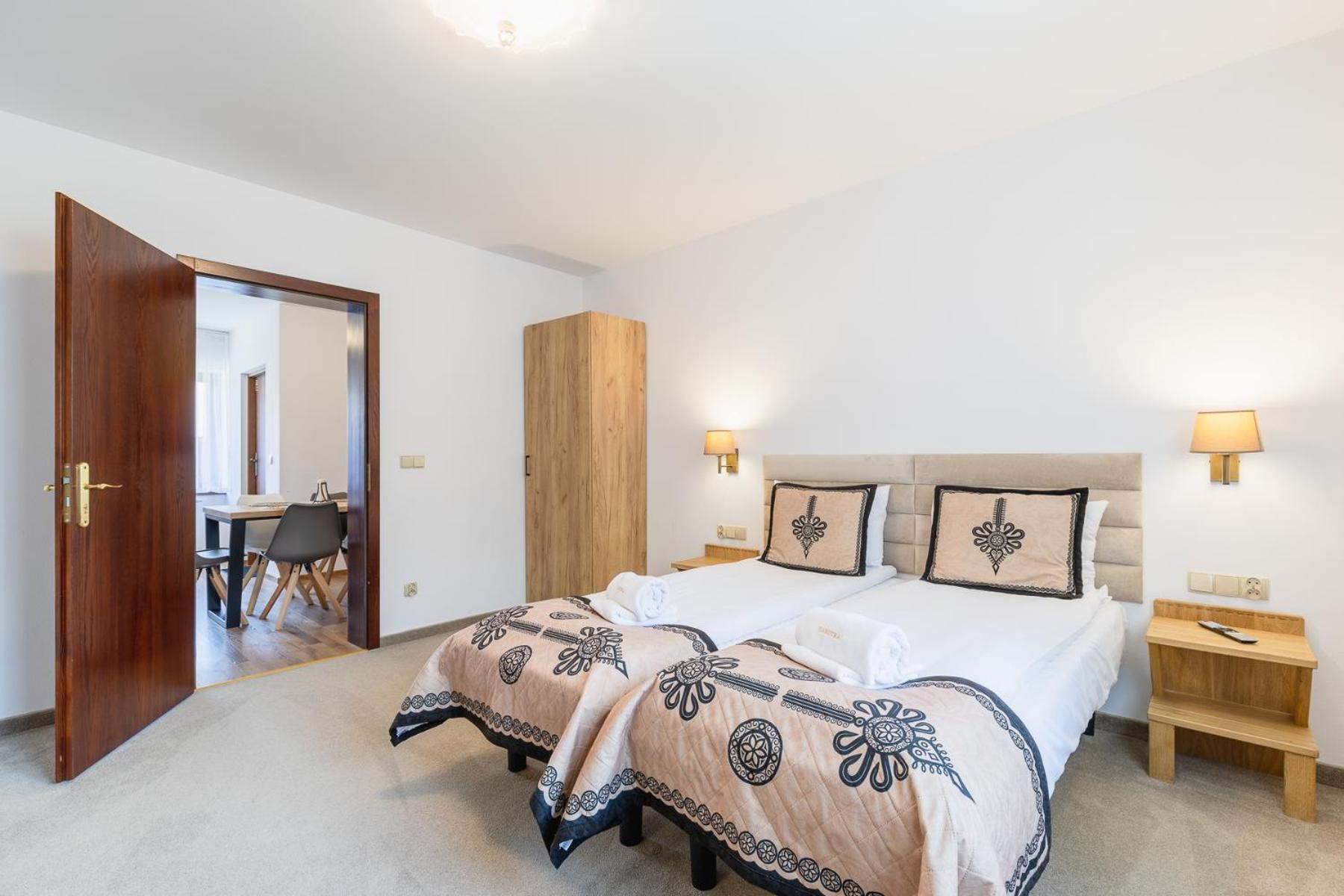 Bed and Breakfast Dw Szarotka Białka Tatrzańska Exteriér fotografie