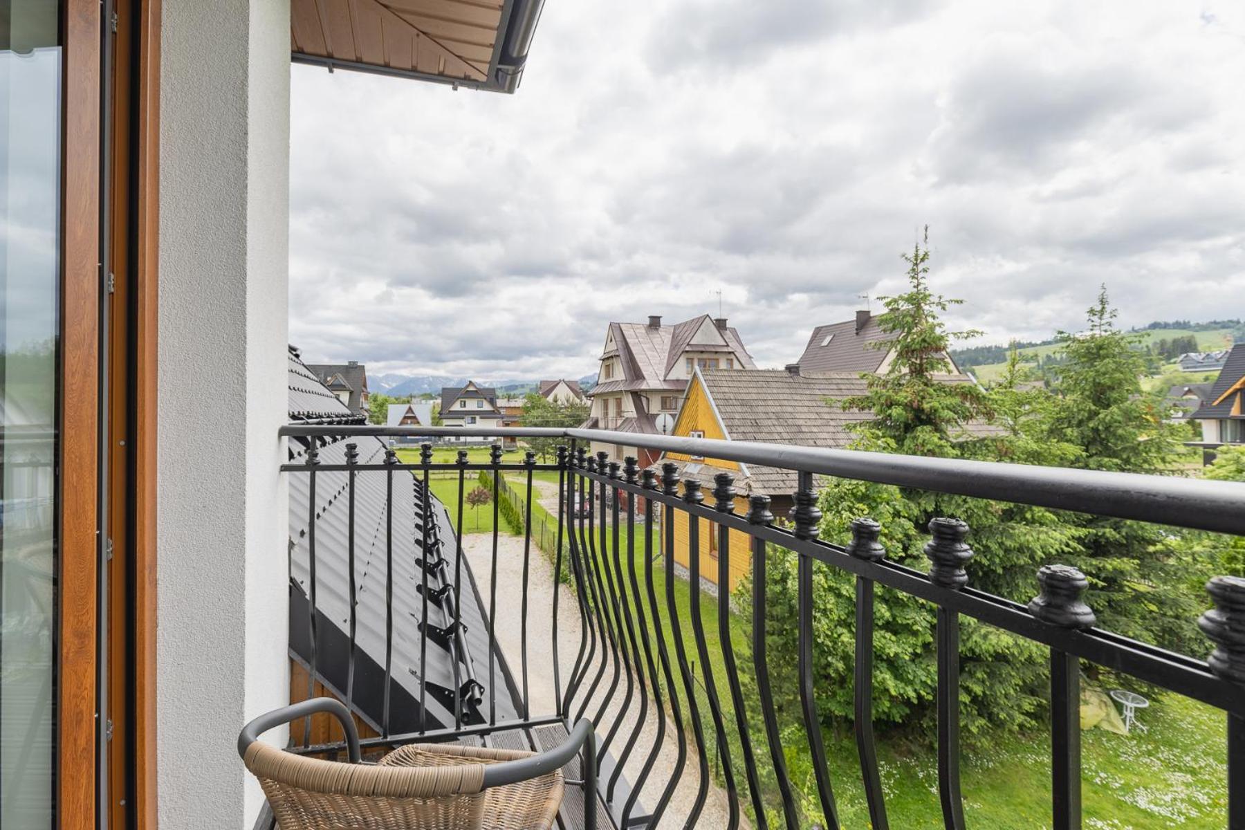 Bed and Breakfast Dw Szarotka Białka Tatrzańska Exteriér fotografie