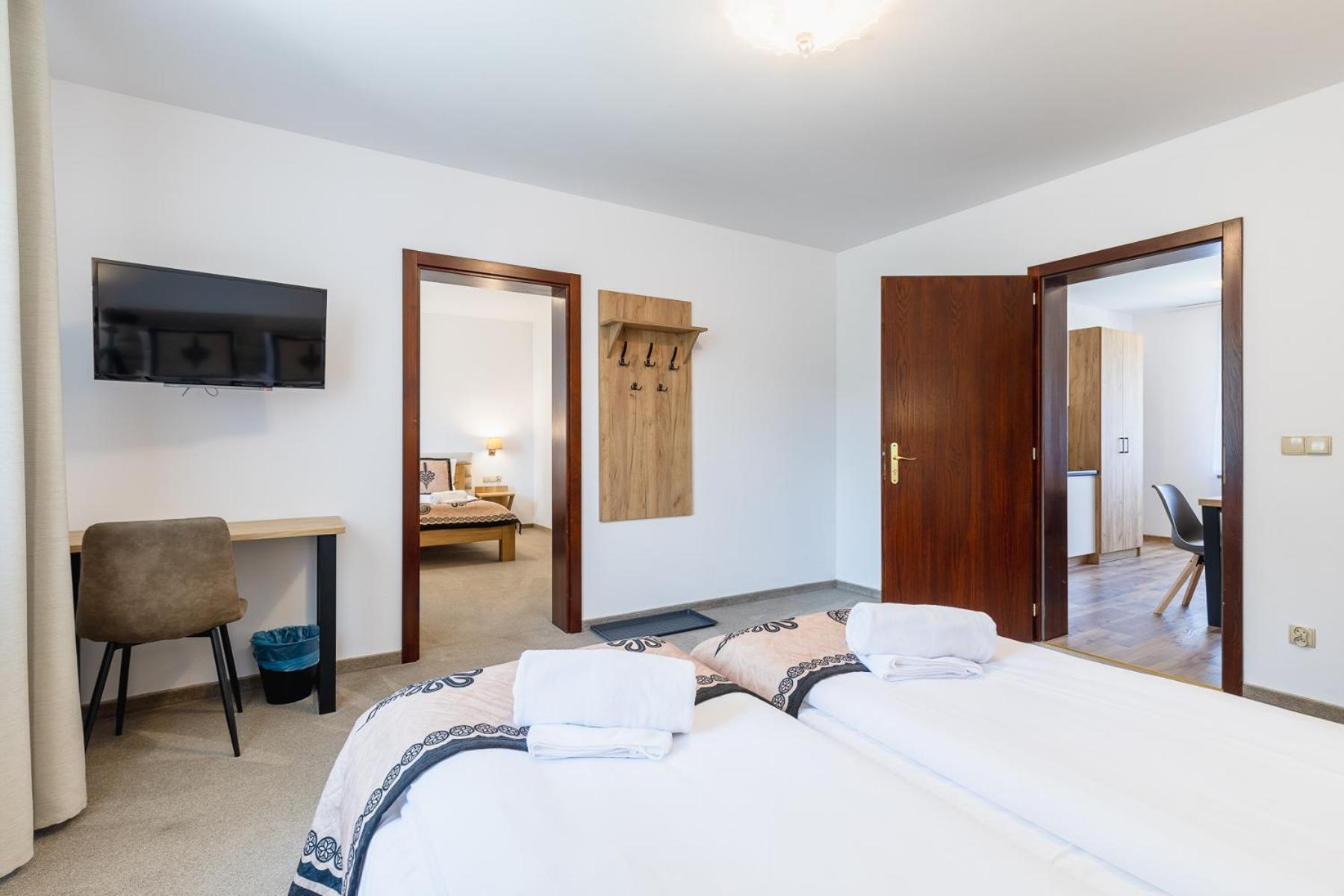 Bed and Breakfast Dw Szarotka Białka Tatrzańska Exteriér fotografie