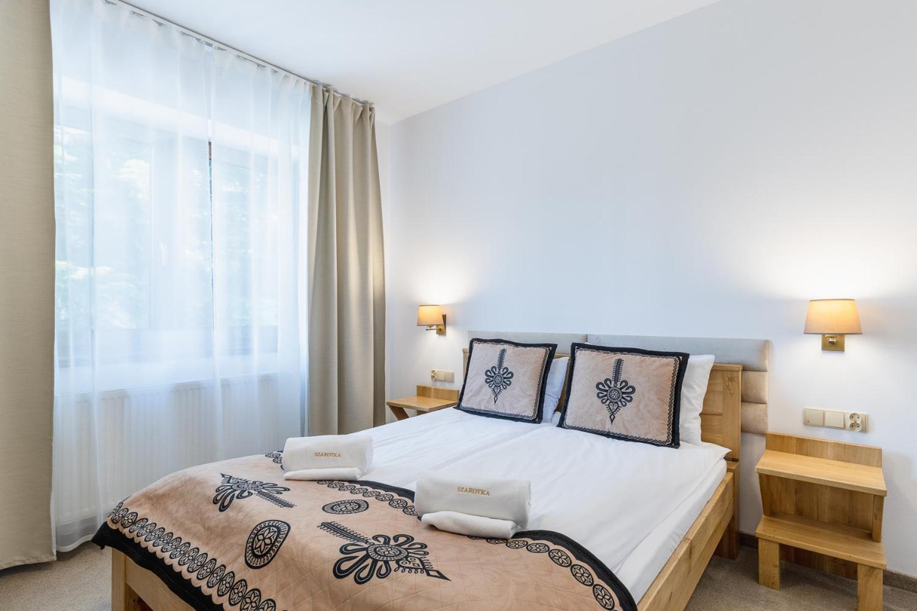 Bed and Breakfast Dw Szarotka Białka Tatrzańska Exteriér fotografie