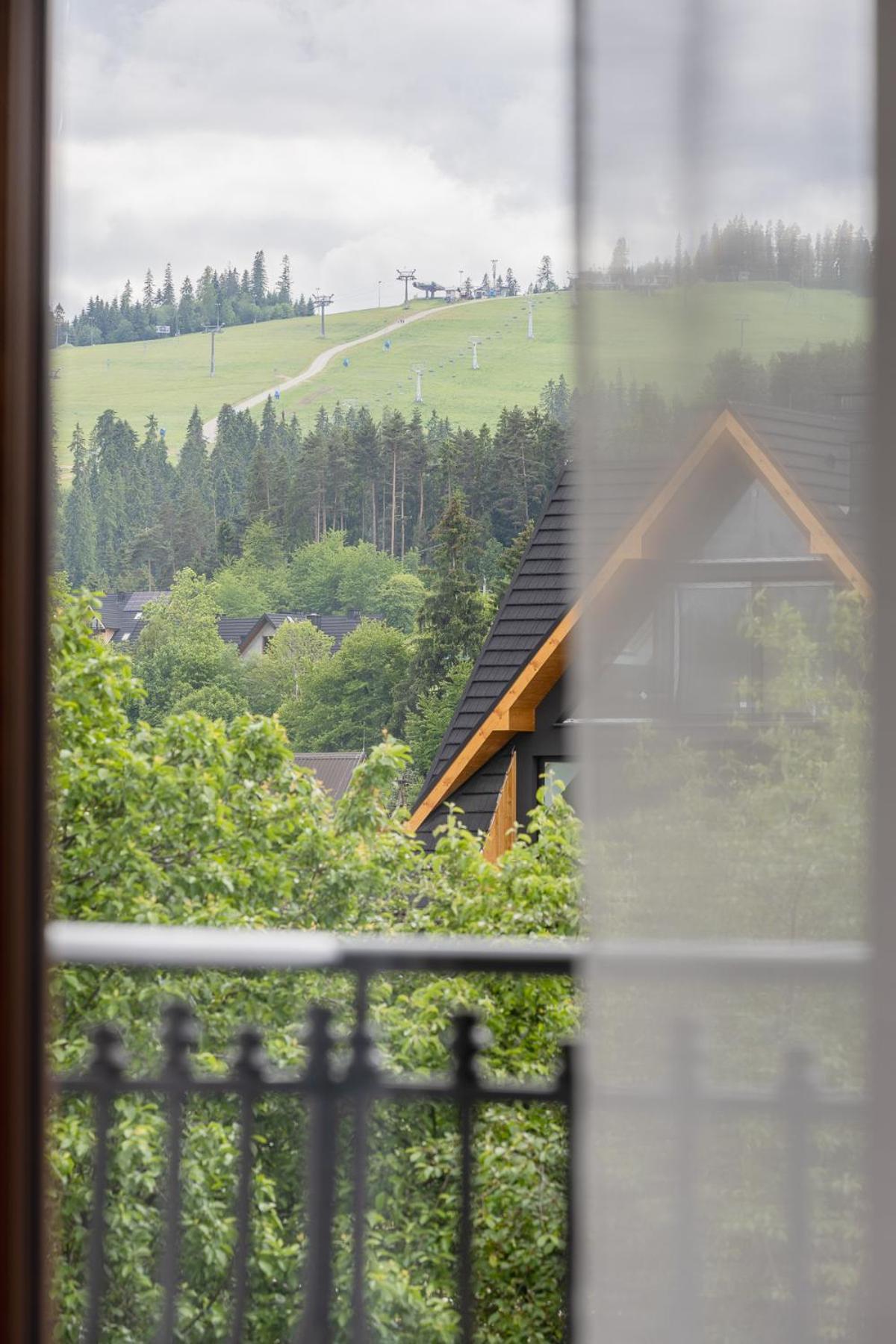 Bed and Breakfast Dw Szarotka Białka Tatrzańska Exteriér fotografie