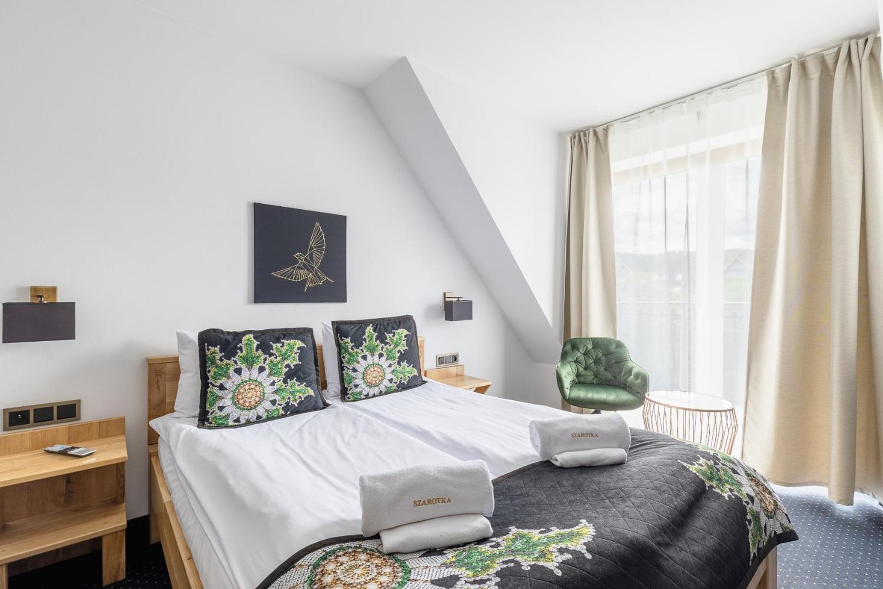 Bed and Breakfast Dw Szarotka Białka Tatrzańska Exteriér fotografie
