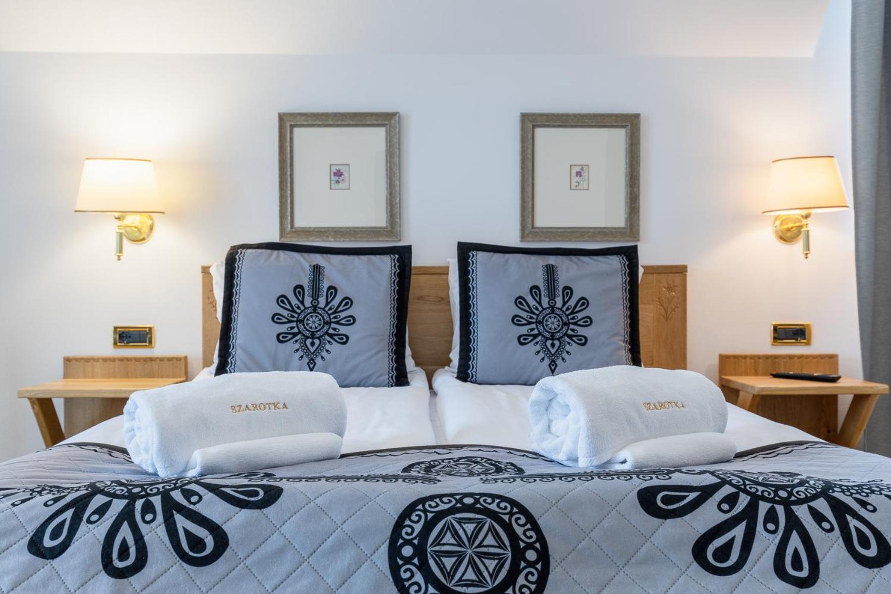 Bed and Breakfast Dw Szarotka Białka Tatrzańska Exteriér fotografie