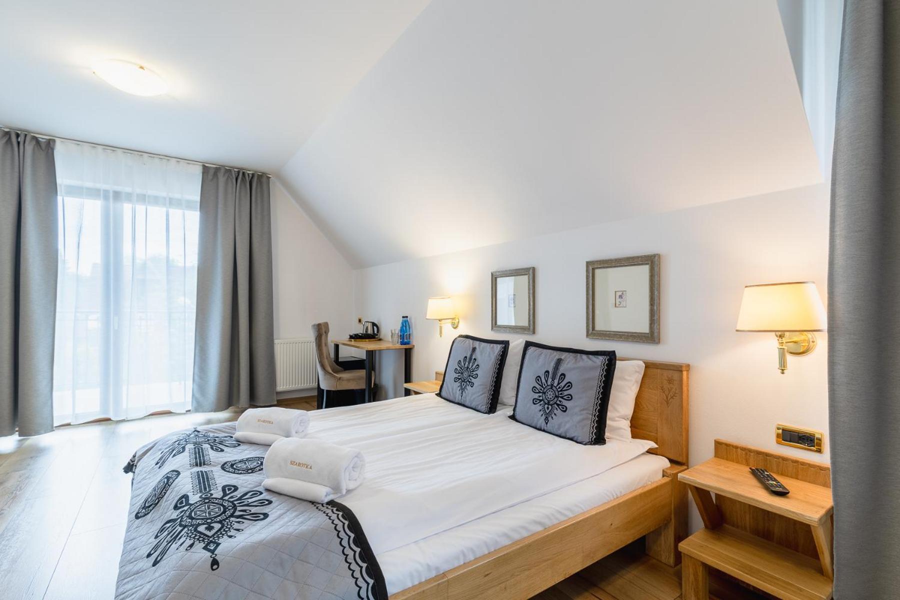 Bed and Breakfast Dw Szarotka Białka Tatrzańska Exteriér fotografie