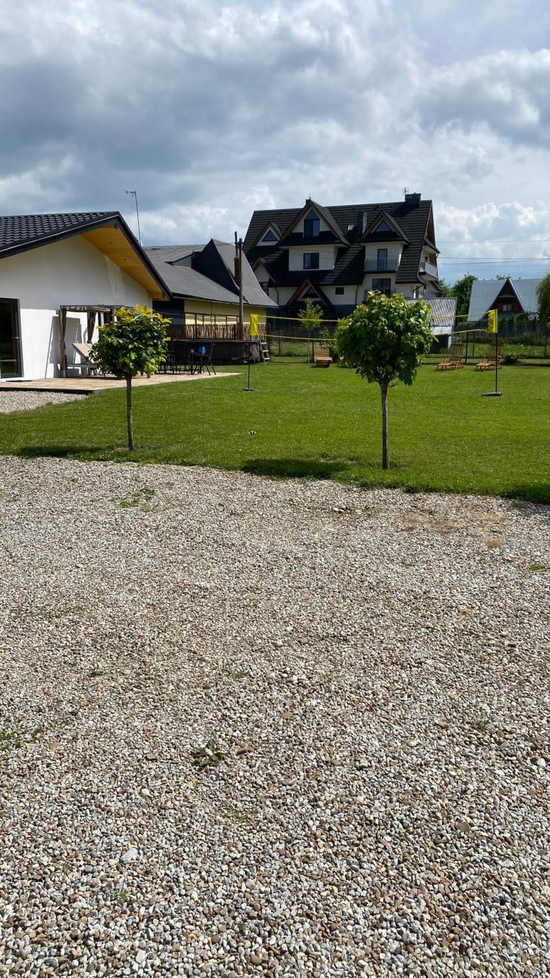 Bed and Breakfast Dw Szarotka Białka Tatrzańska Exteriér fotografie