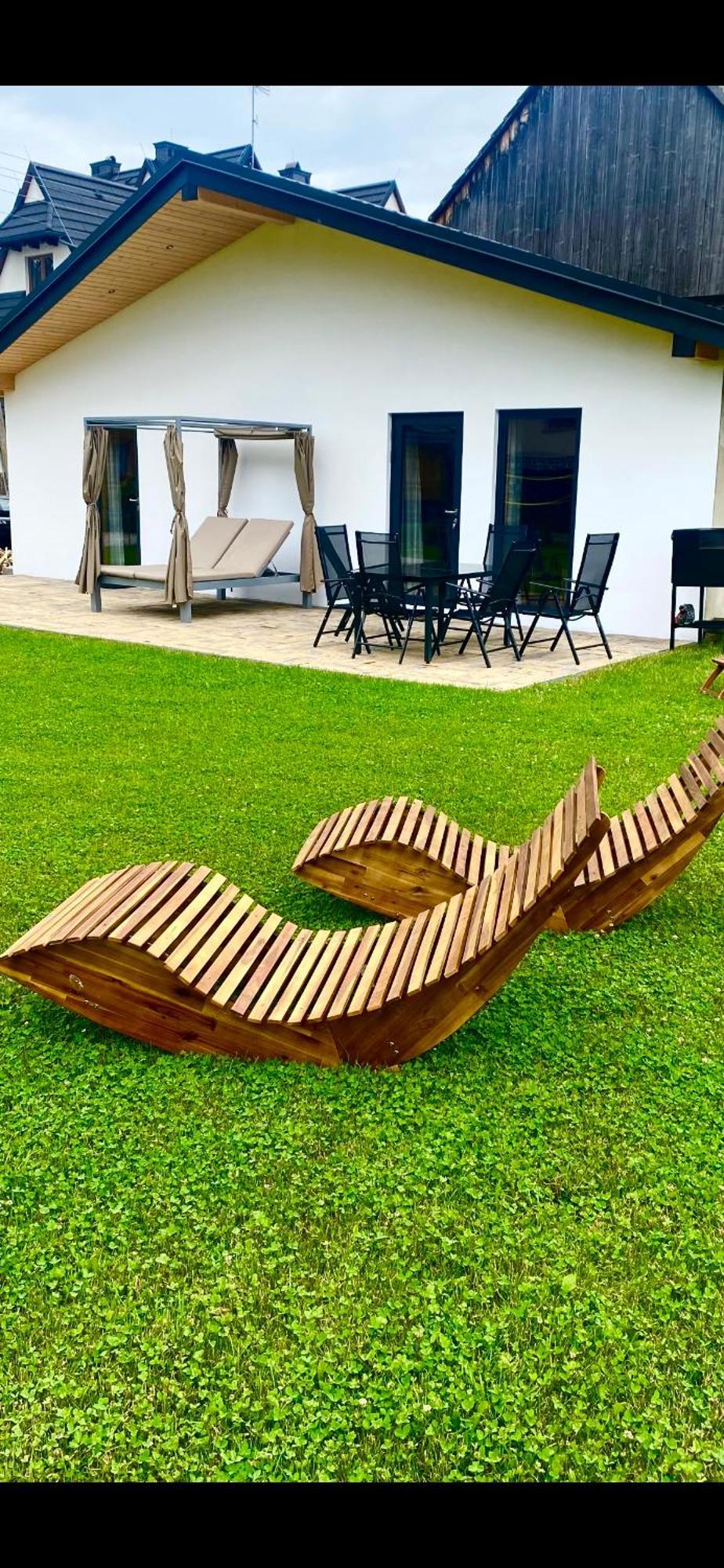 Bed and Breakfast Dw Szarotka Białka Tatrzańska Exteriér fotografie