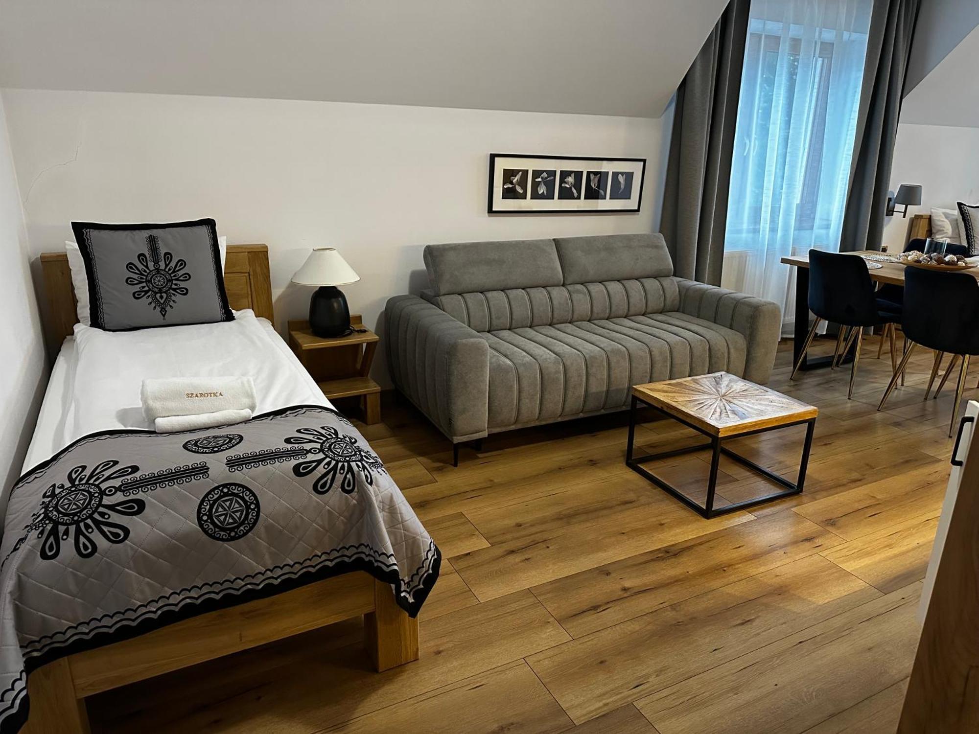 Bed and Breakfast Dw Szarotka Białka Tatrzańska Exteriér fotografie